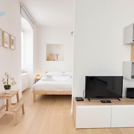 شقة Corridoni 2B Tirabora Short Rent ترييستي المظهر الخارجي الصورة