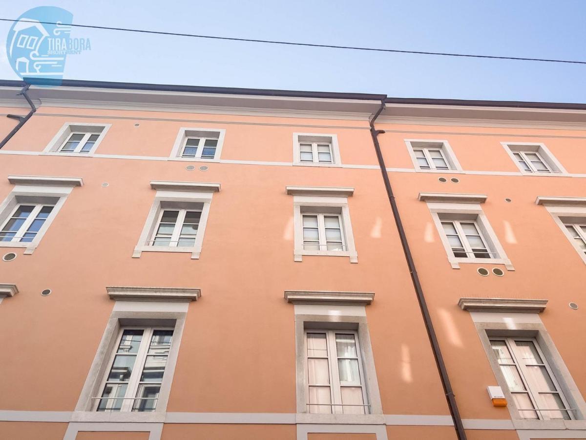 شقة Corridoni 2B Tirabora Short Rent ترييستي المظهر الخارجي الصورة
