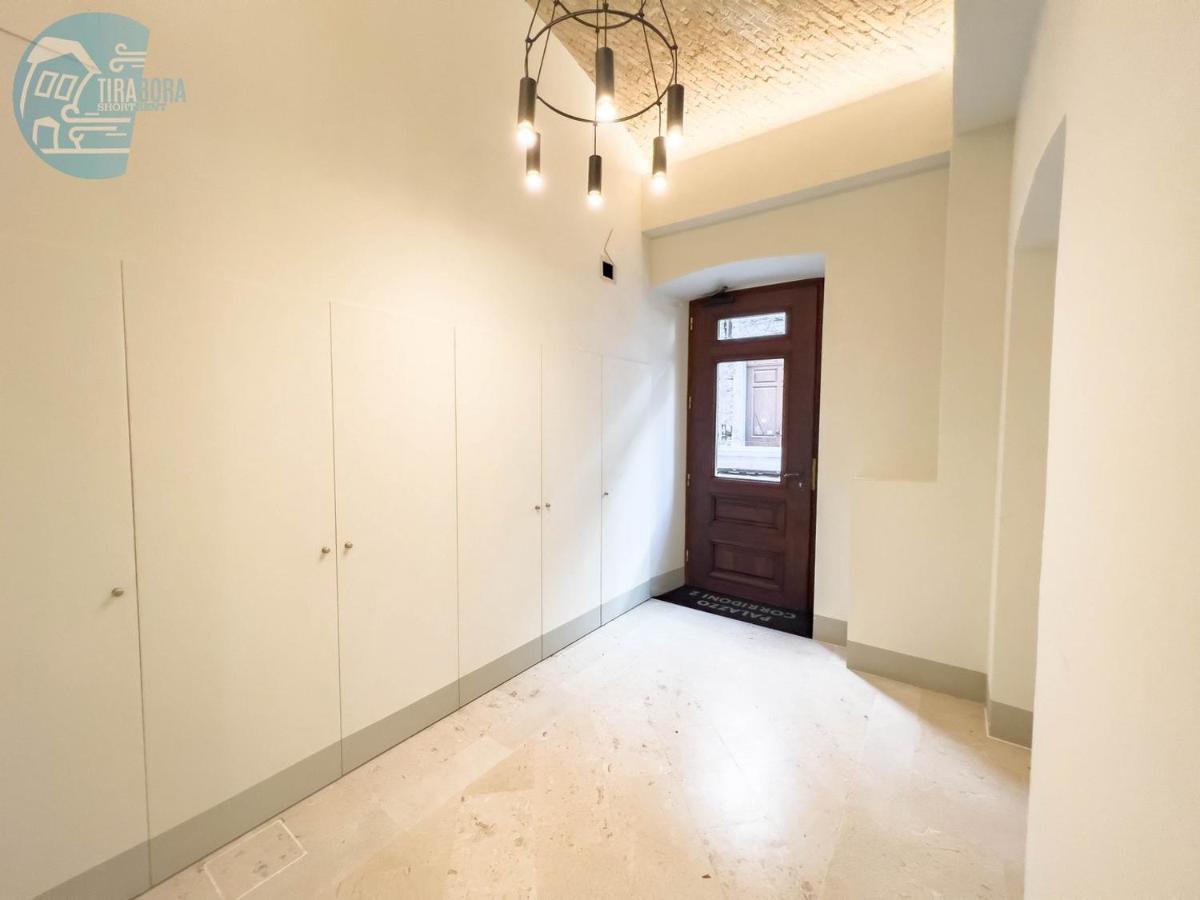 شقة Corridoni 2B Tirabora Short Rent ترييستي المظهر الخارجي الصورة
