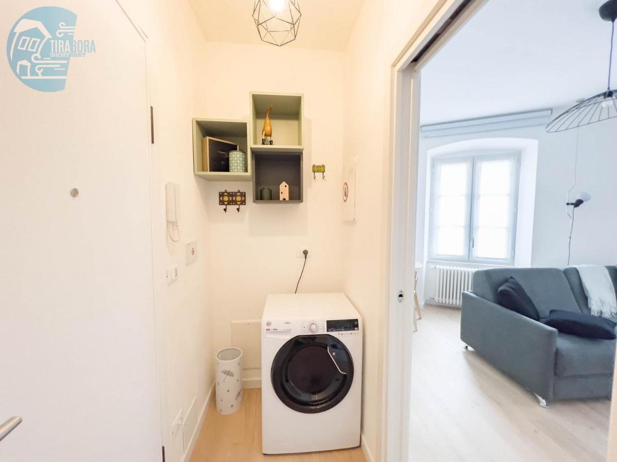 شقة Corridoni 2B Tirabora Short Rent ترييستي المظهر الخارجي الصورة