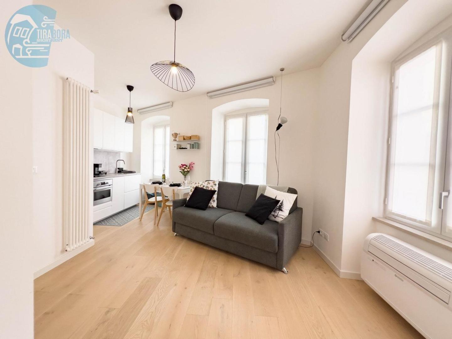 شقة Corridoni 2B Tirabora Short Rent ترييستي المظهر الخارجي الصورة