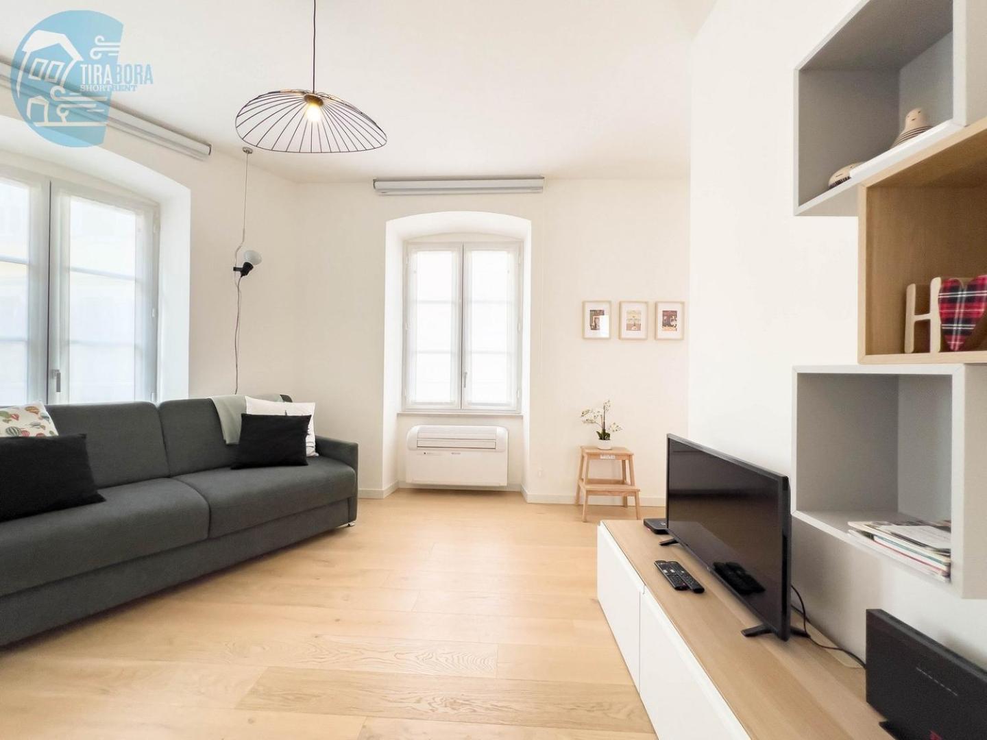 شقة Corridoni 2B Tirabora Short Rent ترييستي المظهر الخارجي الصورة