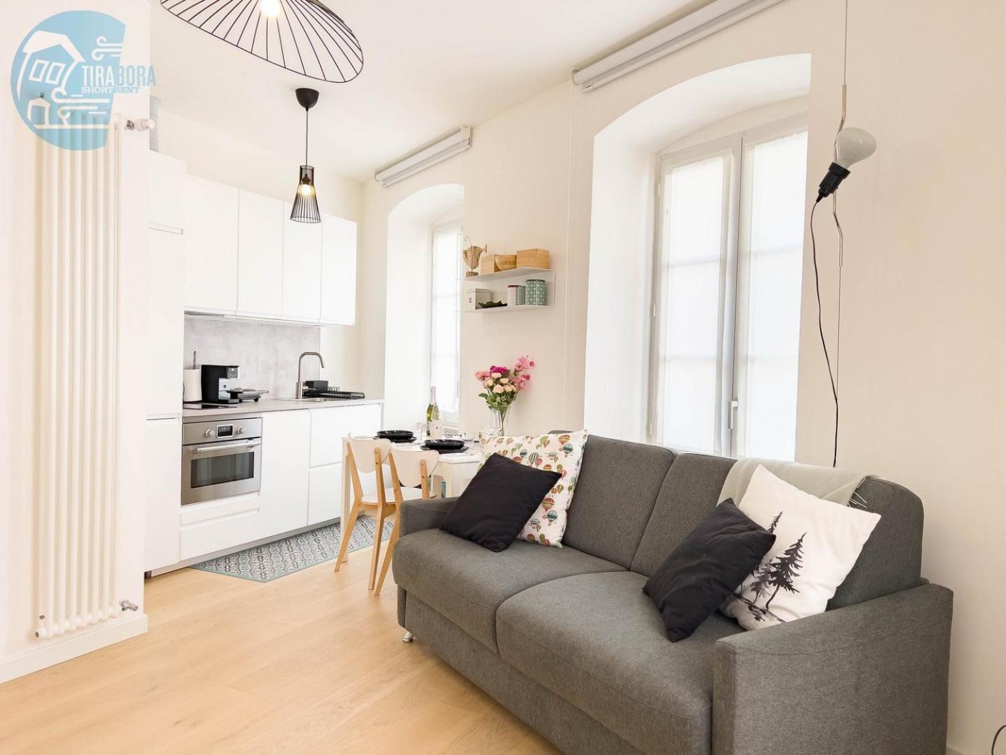 شقة Corridoni 2B Tirabora Short Rent ترييستي المظهر الخارجي الصورة