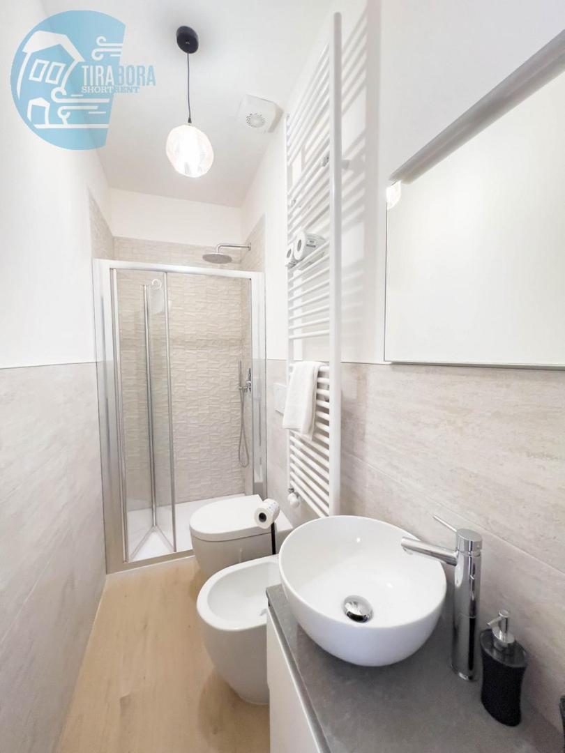 شقة Corridoni 2B Tirabora Short Rent ترييستي المظهر الخارجي الصورة
