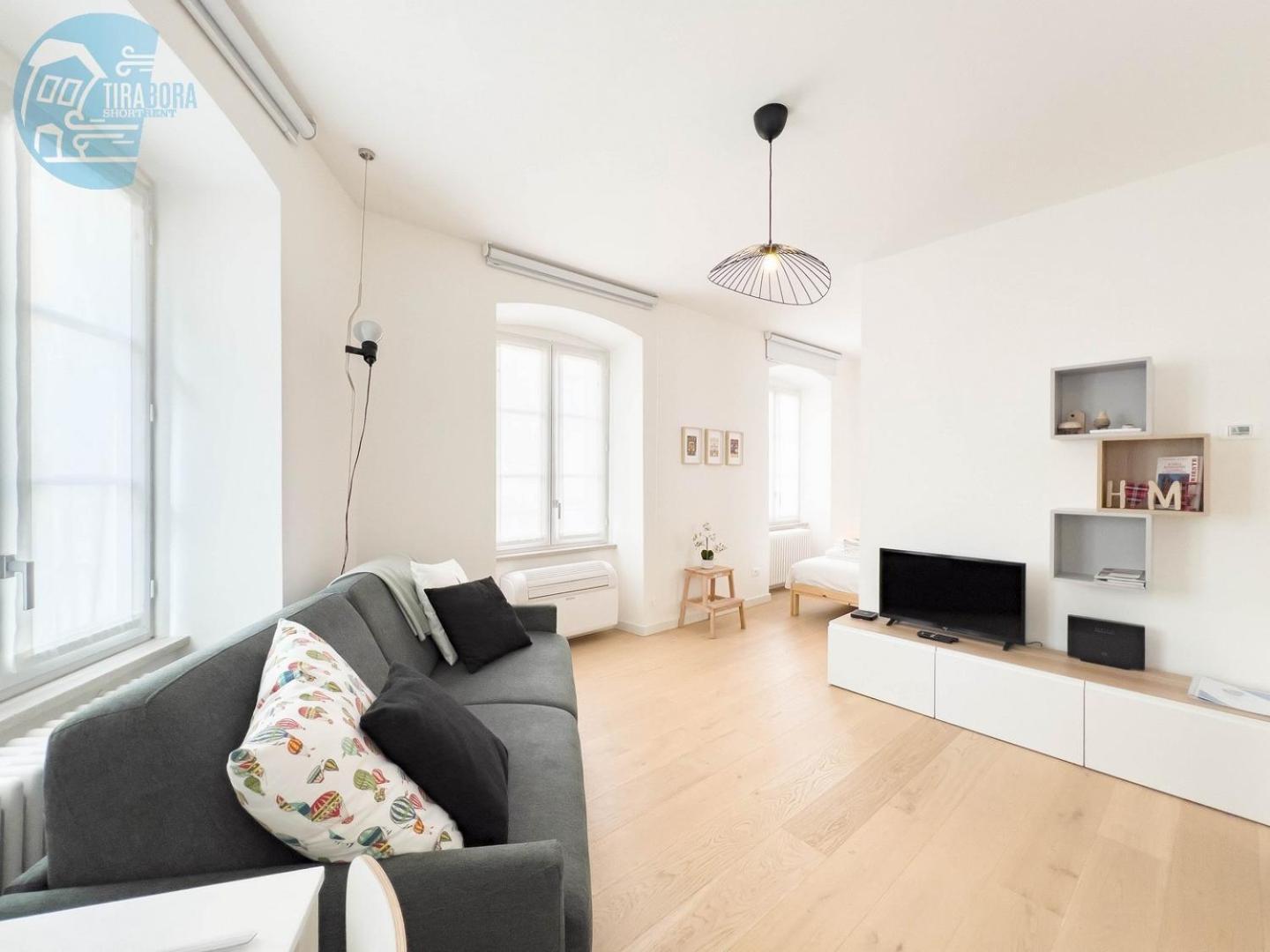 شقة Corridoni 2B Tirabora Short Rent ترييستي المظهر الخارجي الصورة