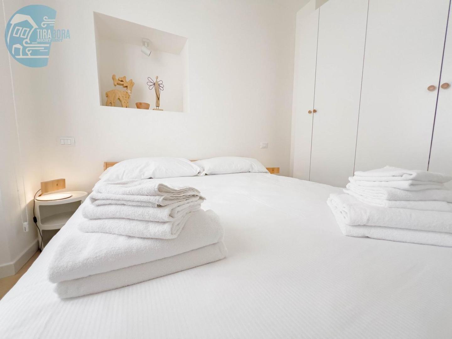 شقة Corridoni 2B Tirabora Short Rent ترييستي المظهر الخارجي الصورة