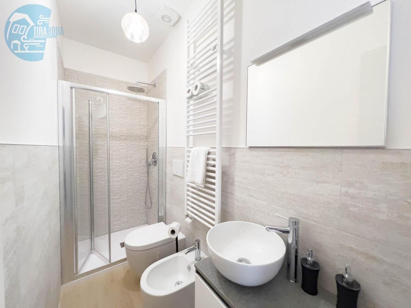 شقة Corridoni 2B Tirabora Short Rent ترييستي المظهر الخارجي الصورة