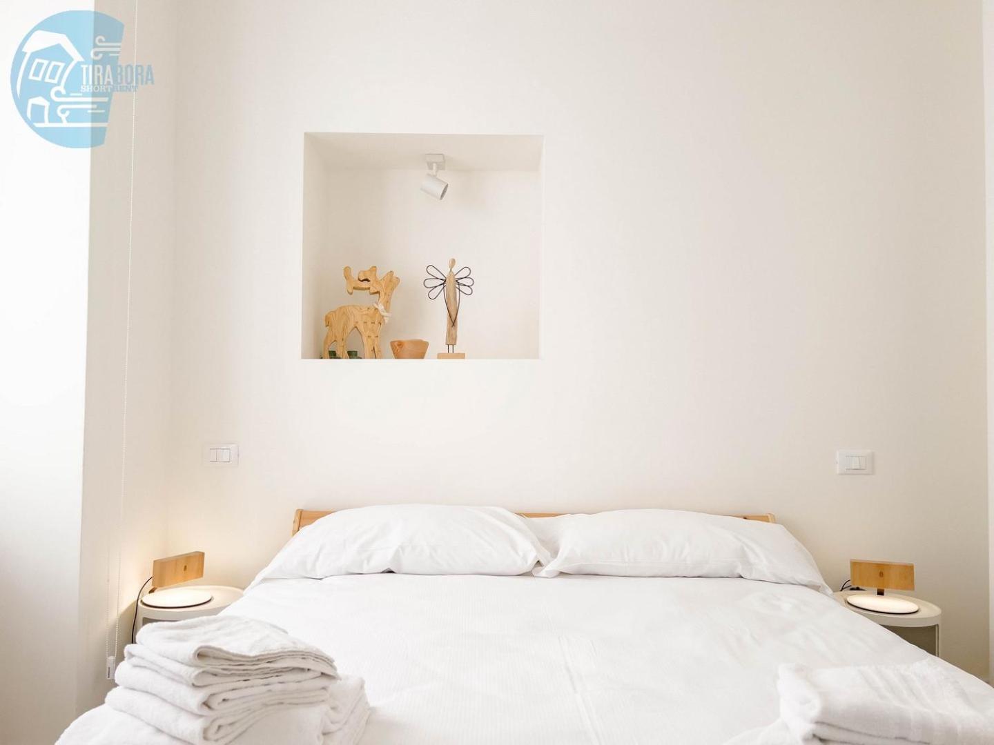 شقة Corridoni 2B Tirabora Short Rent ترييستي المظهر الخارجي الصورة